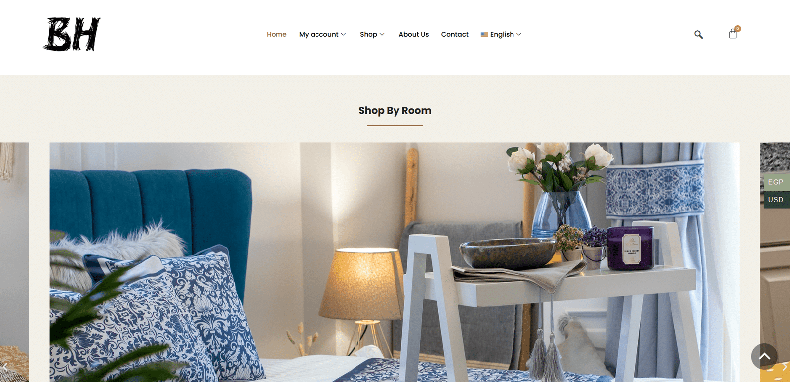 4 Beautiful Home Boutique – Full Online Store in Just 3 Days 🚀!