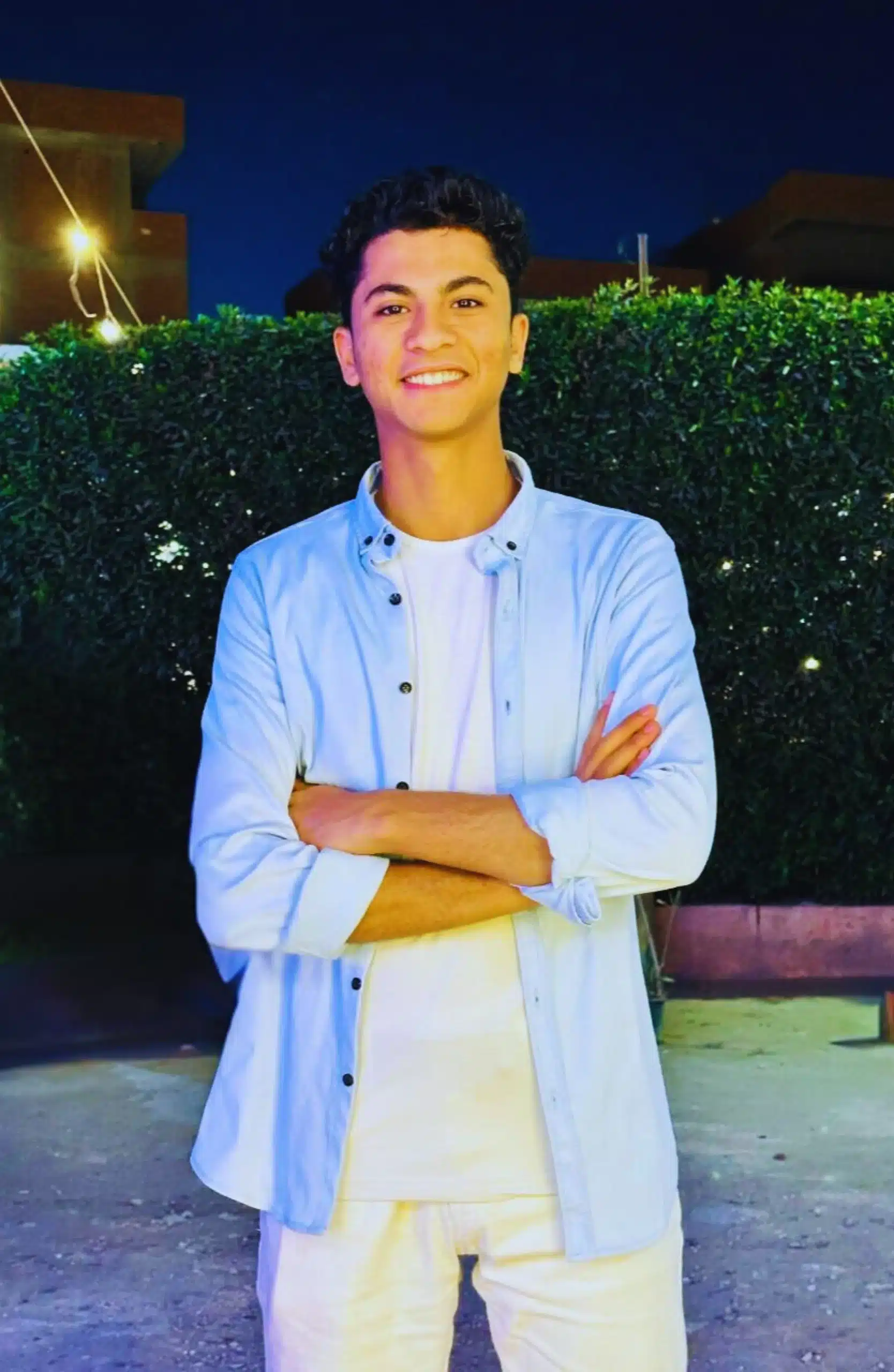 Write me a message