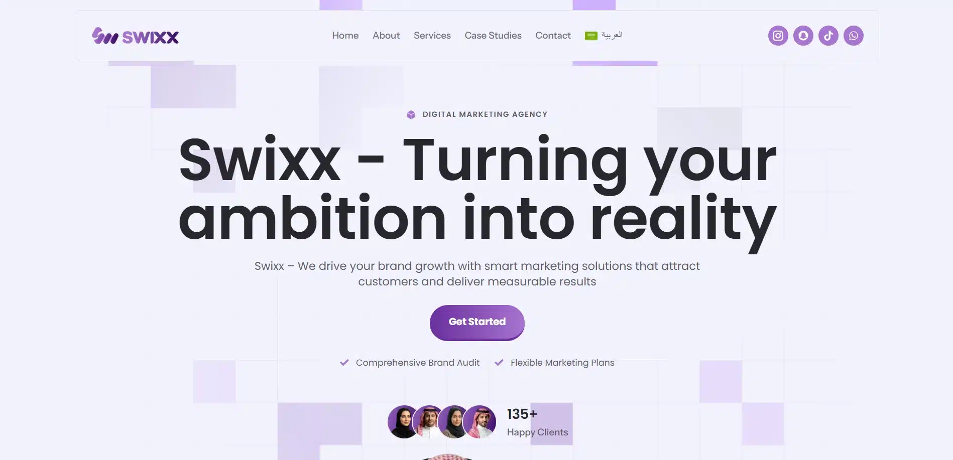 Screenshot 2026 02 09 160931 Custom Bilingual Landing Page: 5 Solutions for Swixx